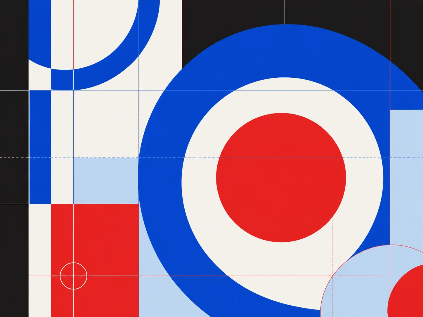Designing a magazine layout - terminology